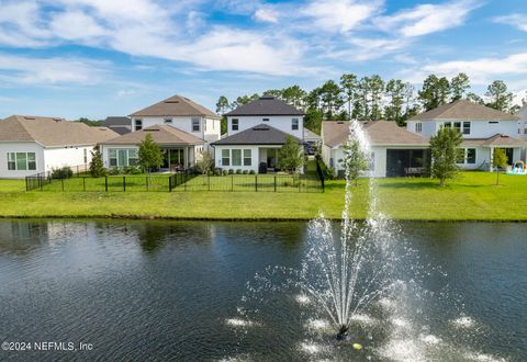 A home in Jacksonville