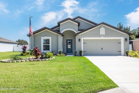 A home in Palm Coast