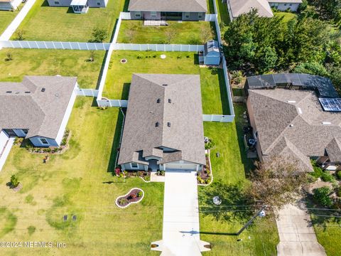 A home in Palm Coast