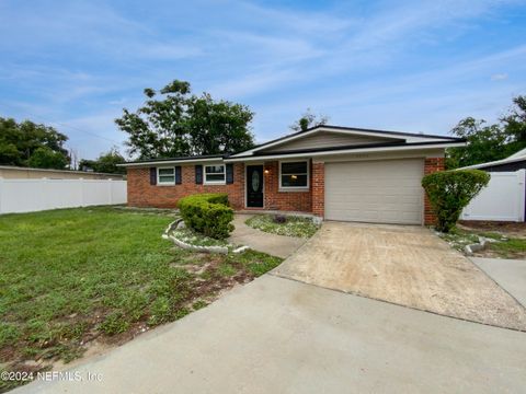 A home in Jacksonville