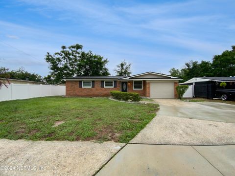 A home in Jacksonville