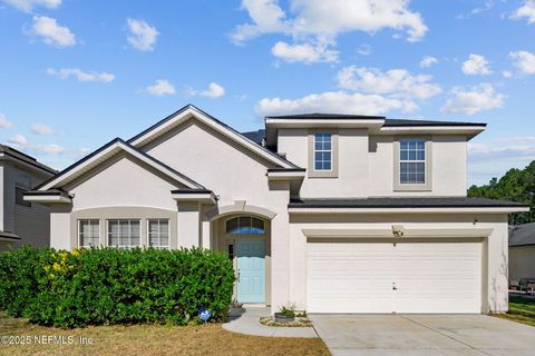 A home in Yulee