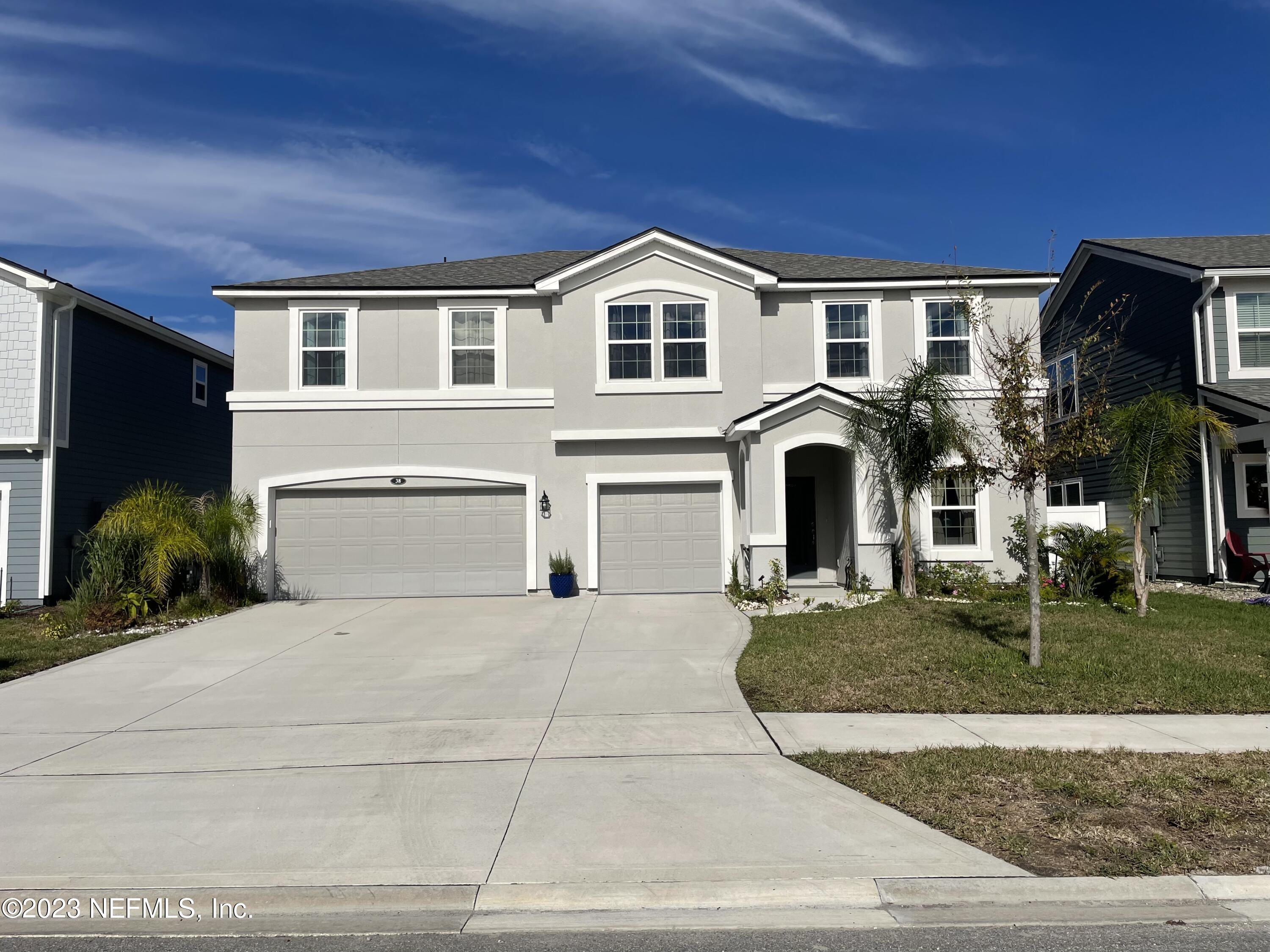 ST JOHNS, FL home for sale located at 38 ROYCROFT PL, ST JOHNS, FL 32259