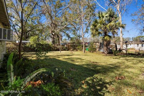 A home in Jacksonville