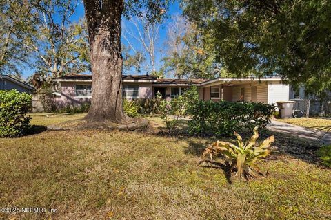 A home in Jacksonville