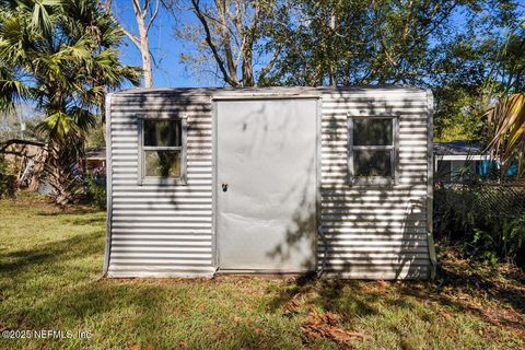 A home in Jacksonville