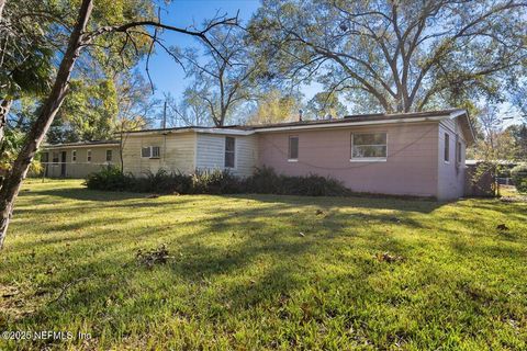 A home in Jacksonville