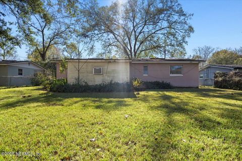 A home in Jacksonville