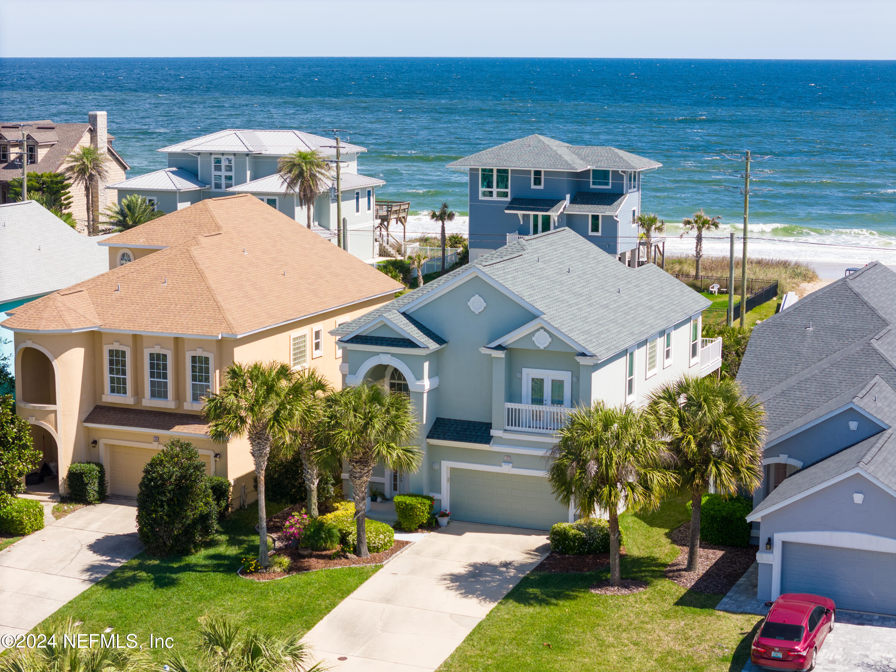 Ponte Vedra Beach, FL home for sale located at 656 Sand Isles Circle, Ponte Vedra Beach, FL 32082