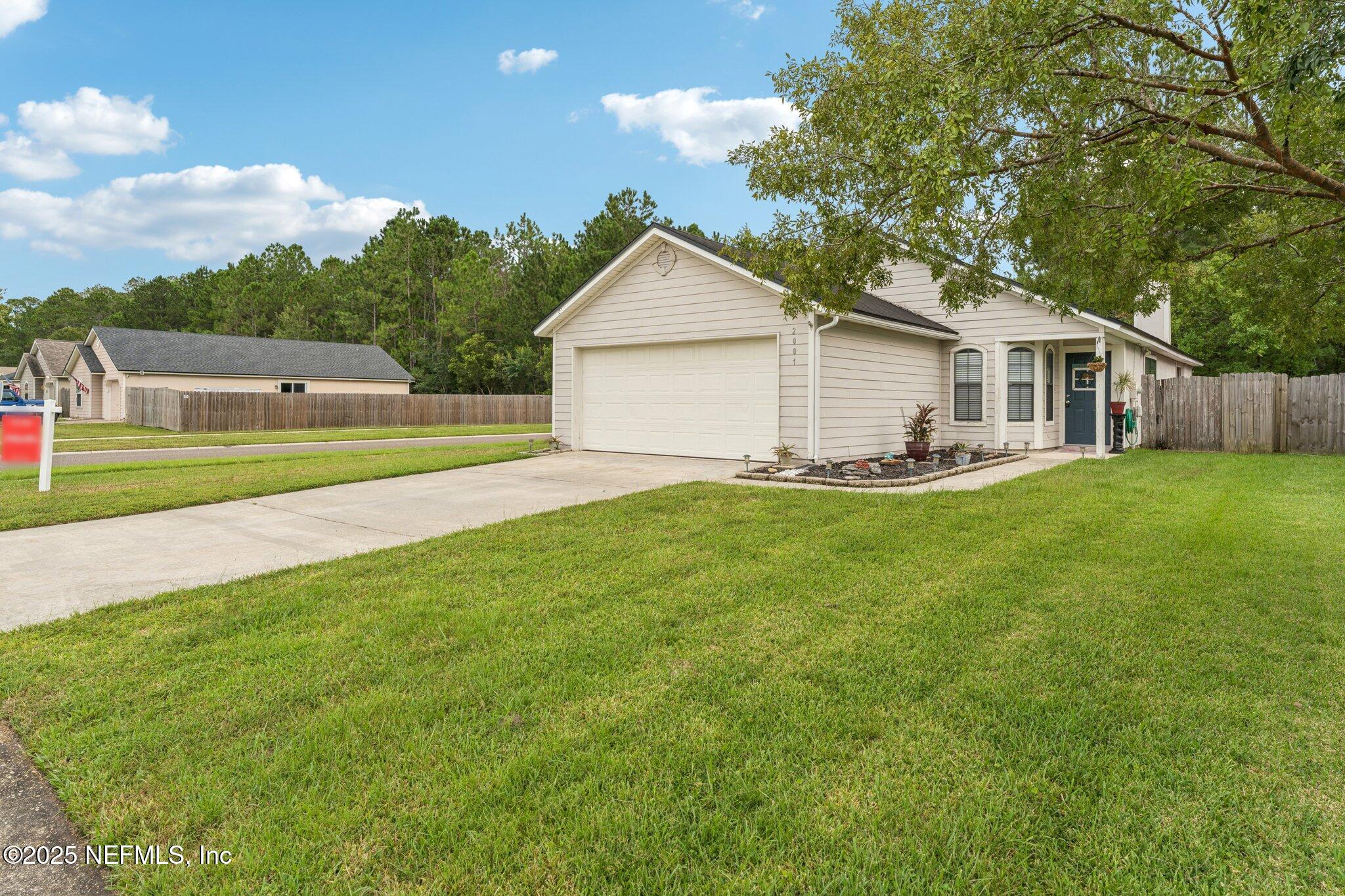 2001 HUNTERS TRACE Circle