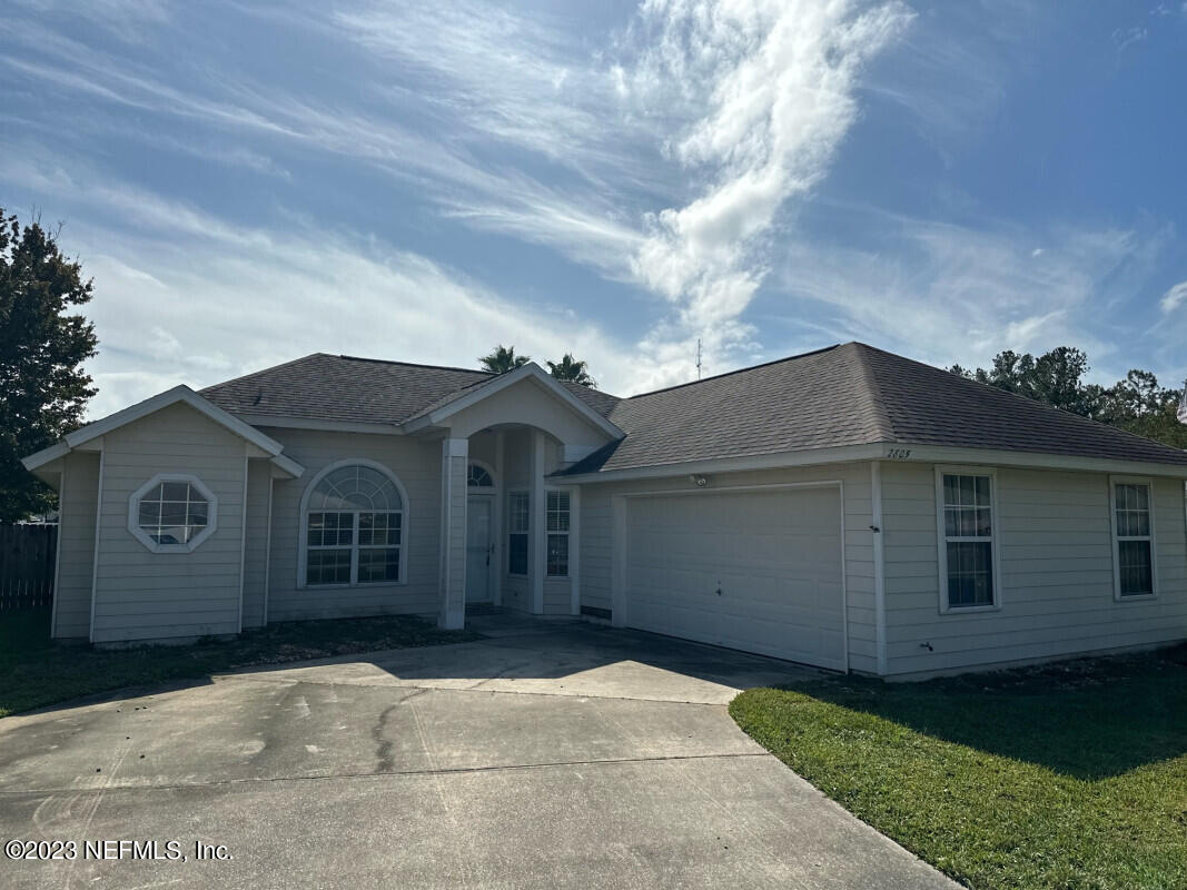 MIDDLEBURG, FL home for sale located at 2805 UNISON CT, MIDDLEBURG, FL 32068