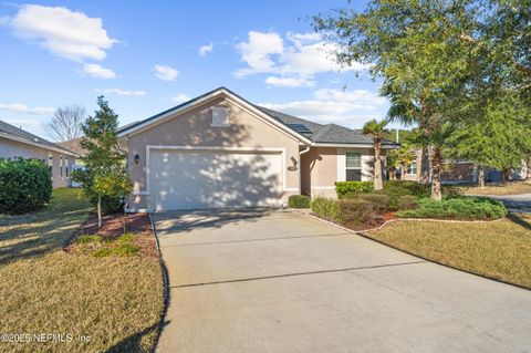 A home in Jacksonville