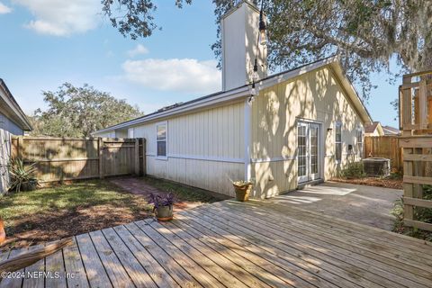 A home in Jacksonville