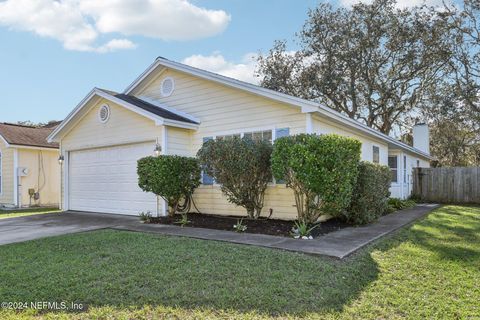 A home in Jacksonville