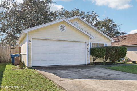 A home in Jacksonville