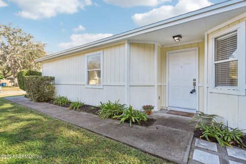 A home in Jacksonville