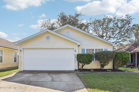 A home in Jacksonville