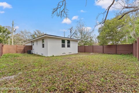 A home in Jacksonville