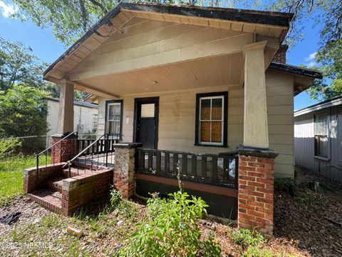 1355 W 23RD Street Jacksonville FL 32209