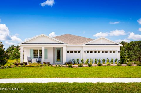 234 FOAL RIDGE Drive St. Augustine FL 32092