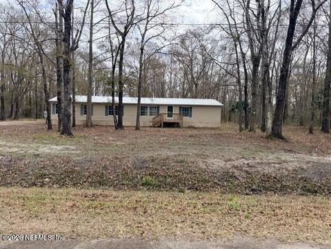 10700 UNDERWOOD Avenue Hastings FL 32145