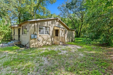 A home in Jacksonville