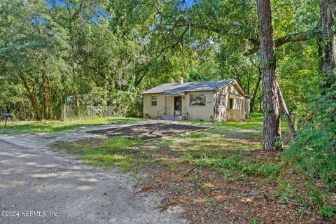 A home in Jacksonville