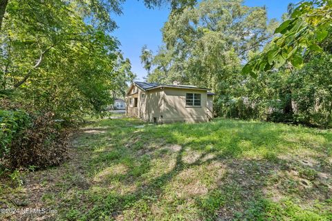 A home in Jacksonville