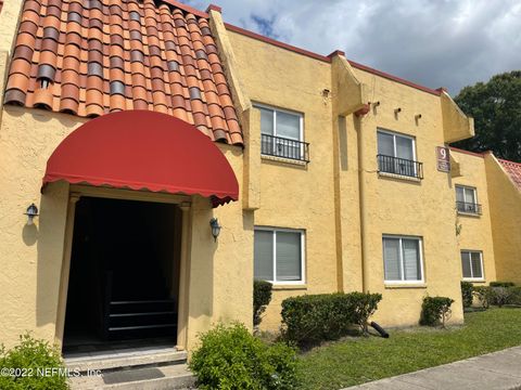 A home in JACKSONVILLE