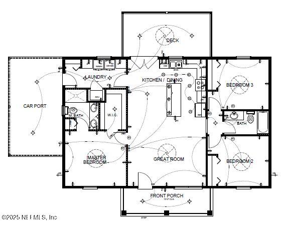 543 PALMETTO BLUFF Road