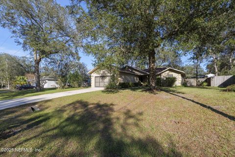 A home in St Augustine