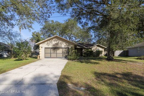 A home in St Augustine