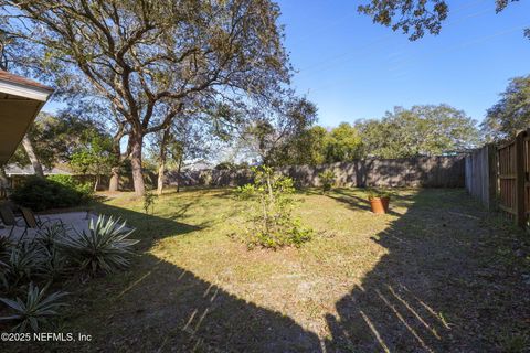 A home in St Augustine