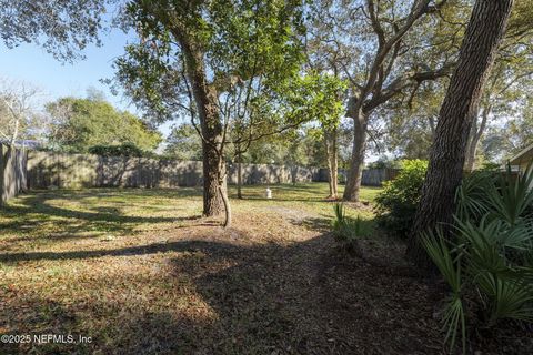 A home in St Augustine