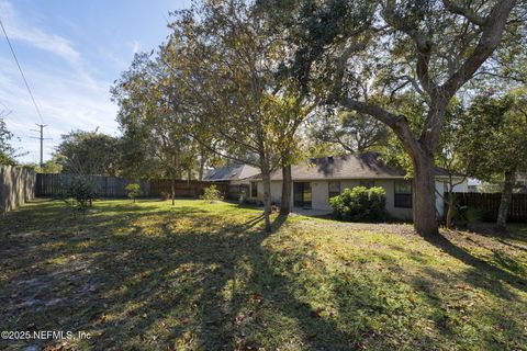 A home in St Augustine