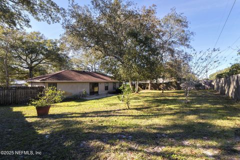 A home in St Augustine