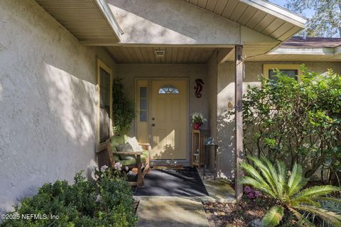 A home in St Augustine