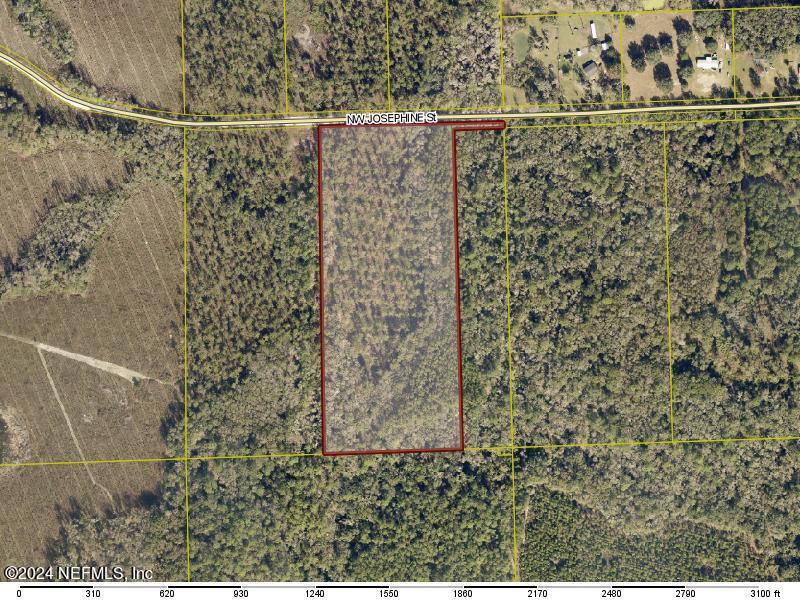 Lake City, FL home for sale located at 12 NW FALLING CREEK Road, Lake City, FL 32055