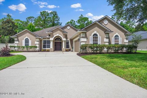 A home in St Augustine