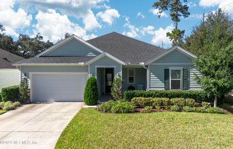 A home in Jacksonville