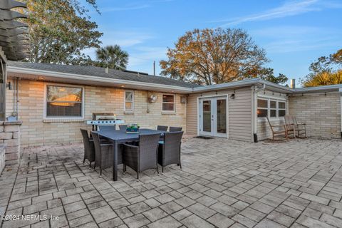 A home in Jacksonville Beach