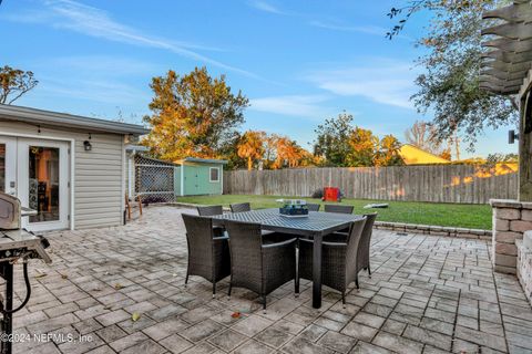 A home in Jacksonville Beach