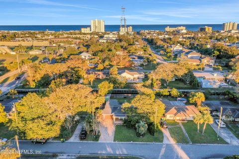 A home in Jacksonville Beach