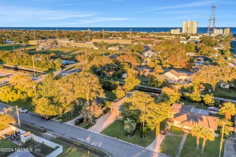 A home in Jacksonville Beach