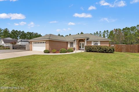 7667 ODIS YARBOROUGH Road Glen St. Mary FL 32040