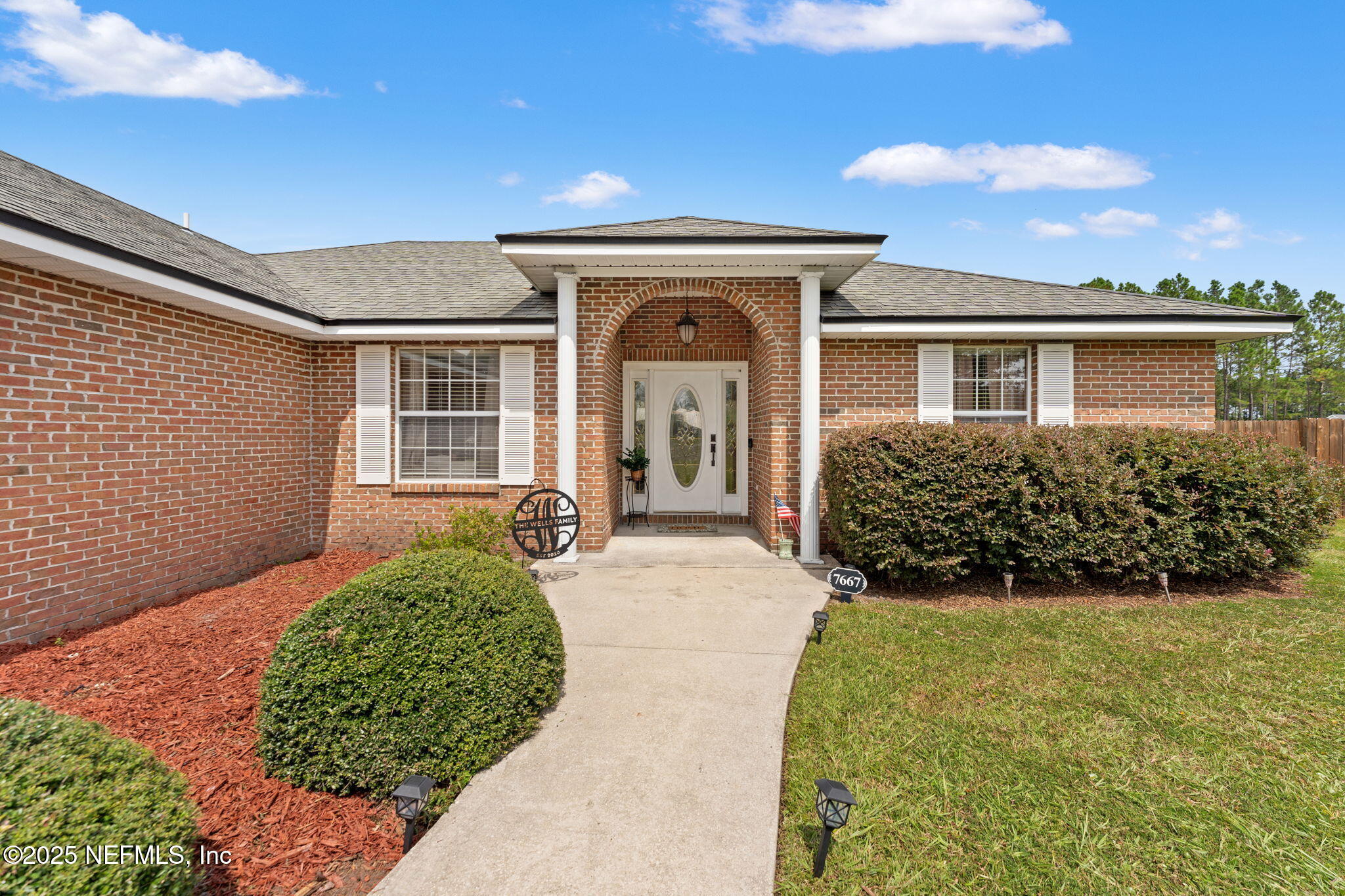 7667 ODIS YARBOROUGH Road