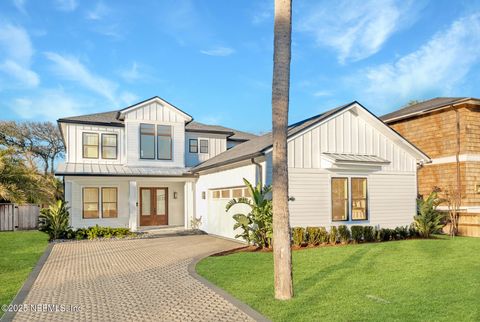 A home in Atlantic Beach