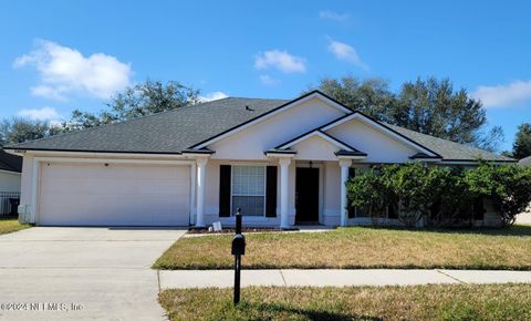 A home in Jacksonville