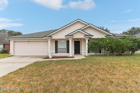 A home in Jacksonville