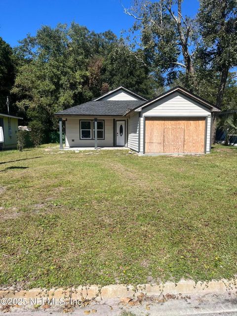 1916 COTANT Street Jacksonville FL 32209